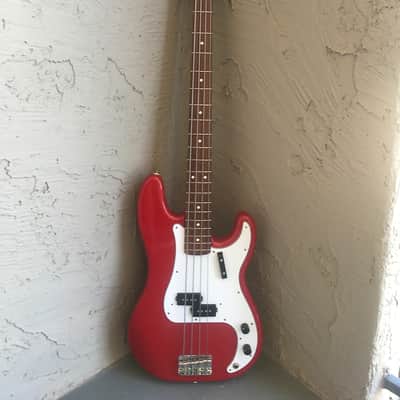 日本製 ‘91-‘92年 Squier by Fender プレシジョンベース 日本製 '91-'92年 Squier by Fender プレシジョンベース SQUIER