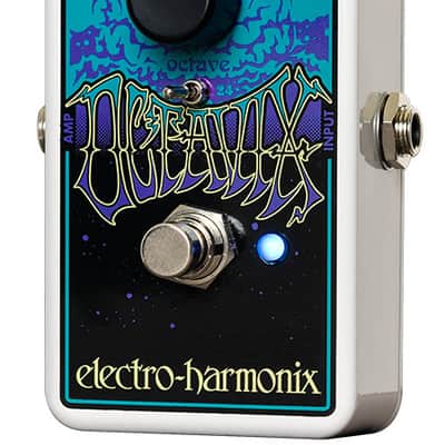 Electro-Harmonix Octavix Octave Fuzz (OCTAVIX) image 2