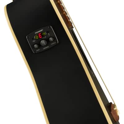 Fender Guitare électro-acoustique Joe Strummer Campfire Acoustic image 4