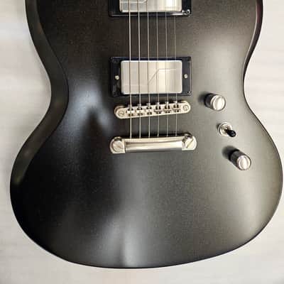 Epiphone SG Prophecy 2024 - black image 6