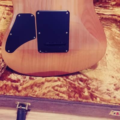 Suhr LE 2009  Maple image 4