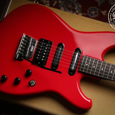 1985 Ibanez RS240 Roadstar II Red image 15
