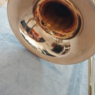 Trombone Conn 74h - vinatage 1981 image 7