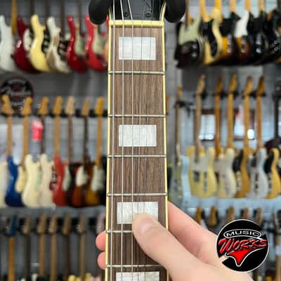 Ibanez   As73 Tbc Hollow Body Tobacco Sunburst image 4