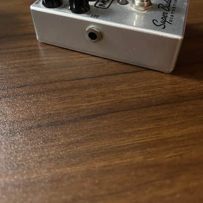 MXR M75 Super Badass Distortion 2013 - Present - Silver image 2