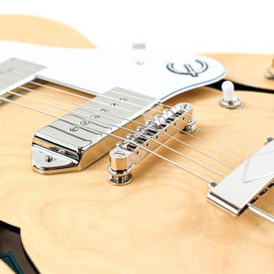 Epiphone Casino Natural 2022 image 7