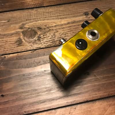 BJFE Honey Bee Overdrive (3-Knob) image 8