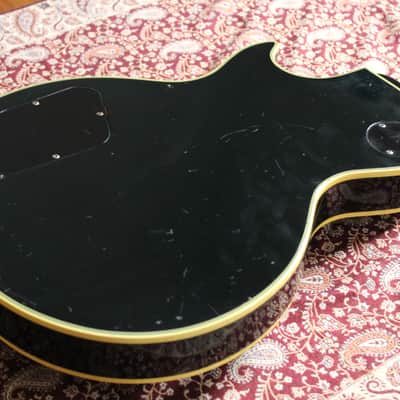 Greco EG-1000C Super Real 1981 Les Paul Custom w. Dry Z's image 2