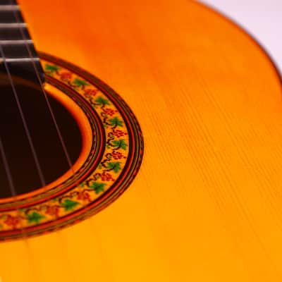 Jose Ramirez 1a flamenco guitar 2014 - excellent handmade guitar with fantastic sound quality - check video! image 12