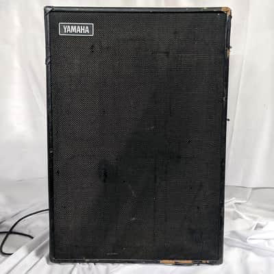 Vintage 1960's Yamaha TA-60 Combo Guitar Amplifier TA60 Amp Wedge RARE image 2