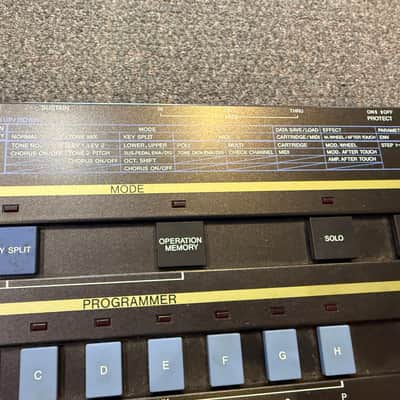 Casio CZ-1 61-Key Synthesizer!!! image 5