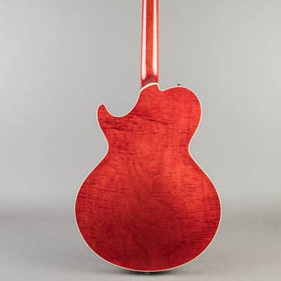 Collings SoCo 16 LC 2012, Cherry image 8