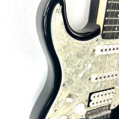 Optek Fretlight 400 Series Lefty Project - Black image 3