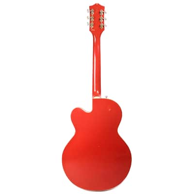 Gretsch 1958 Red Anniversary Owned By Billie Joe Armstrong Of Green Day image 5