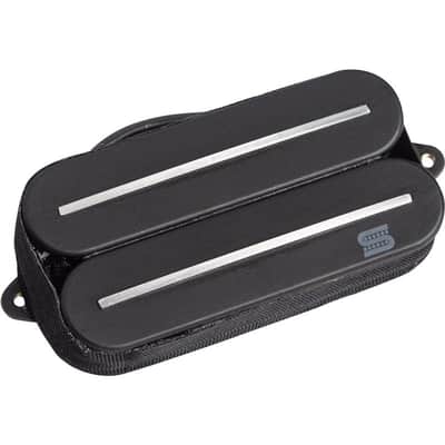 Seymour Duncan Wes Hauch Signature Jupiter Rails Bridge Humbucker
