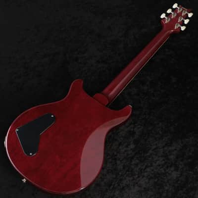 Paul Reed Smith (PRS) 2025 S2 Mira 594 Dark Cherry Sunburst [25 S2084388] (02/17) image 7