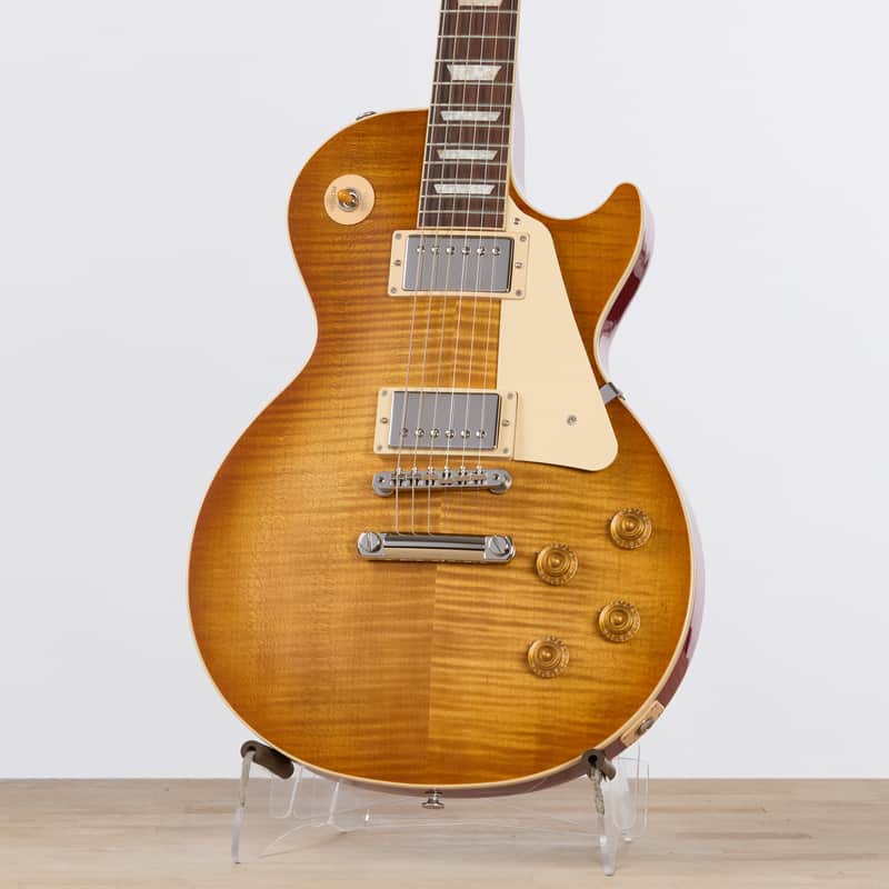 Gibson Les Paul Standard 50s, Dirty Lemon Burst | Demo image 1