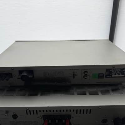 JVC A-X50 Stereo Amplifier Integrated Receiver & JVC T-X30 Tuner Tested Working image 12