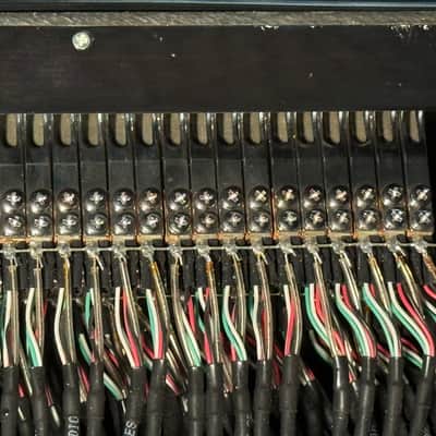 Audio Accessories 96 Point DB25 TT Bantam Patch Bay (WDBP-9615-SH) image 2