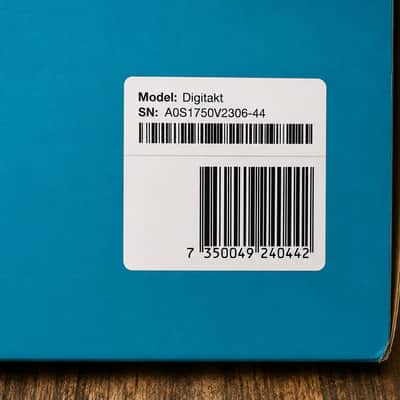 Elektron Digitakt MK1 – Excellent Condition with Original Box image 9