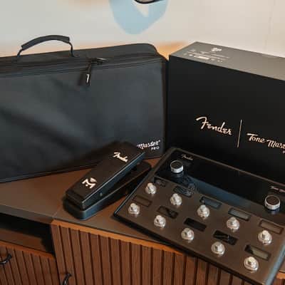 Fender Tone Master Pro, Mission Engineering SP1-TMP Pedal & gigbag image 1