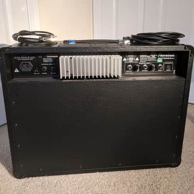 Randall 75W RG75D G3 Plus Combo Amp - 2000s Black image 6