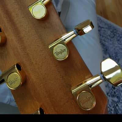 Taylor  GS mini tuners 50th anniversary- Gold image 1