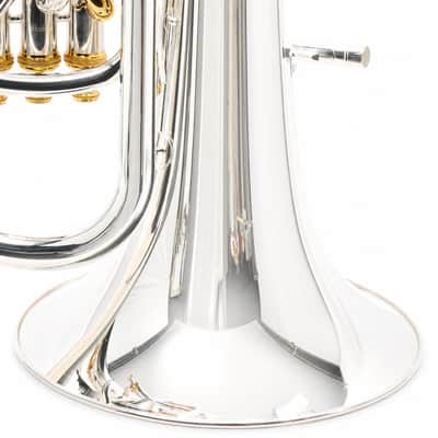 S.E. Shires SEUQ41SG Q Series Compensating Euphonium SN 80060 image 6