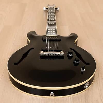 2008 Hamer "USA" "Newport 90" Willcutt Custom Order, Maple Carved Top & Ebony Board image 9