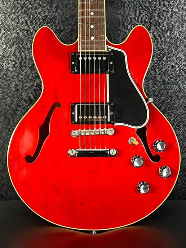 Gibson ES-339 Custom Shop 2007 - Gloss image 1