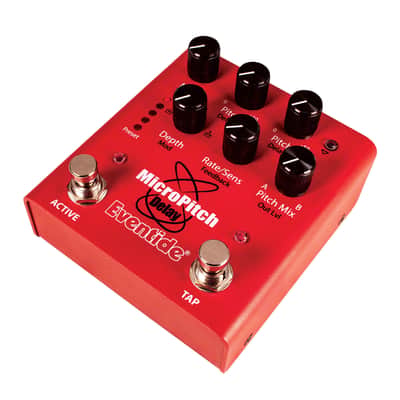Eventide MicroPitch Delay, Pitch Shift, and Modulation Pedal V3 image 2