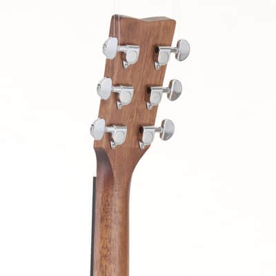 YAMAHA FG800 Natural (NT) Yamaha Acoustic Guitar, Solid Spruce Top [ILO111146] (08/17) image 12
