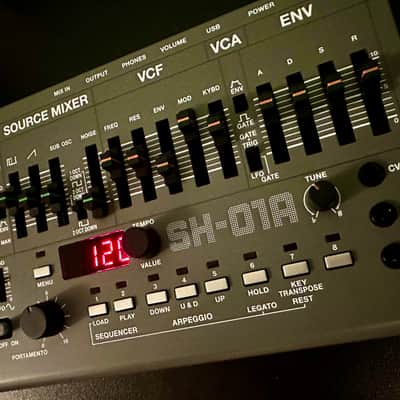 Roland SH-01A Boutique Synthesizer Module image 3