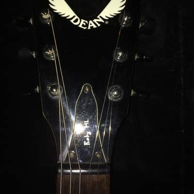 Dean baby ML 2000's crown royal custom image 5