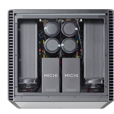 ROTEL MICHI S5 - Stereo Power Amplifier - NEW! image 4