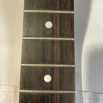1984 Made in Japan Kramer Focus 3000 Beak Guitar Neck Floyd Ready 22 Frets image 15