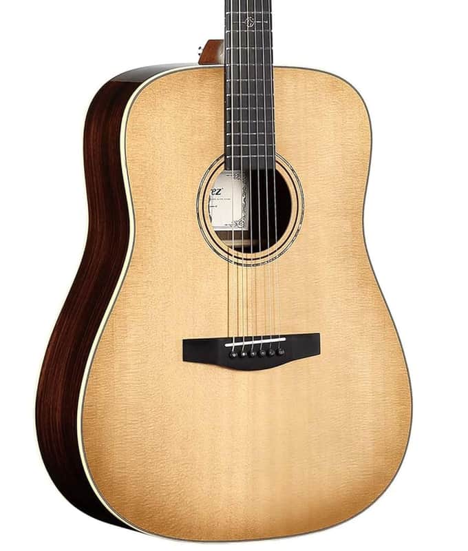 Alvarez LD70e Laureate 70 Dreadnought - Daybreak image 1