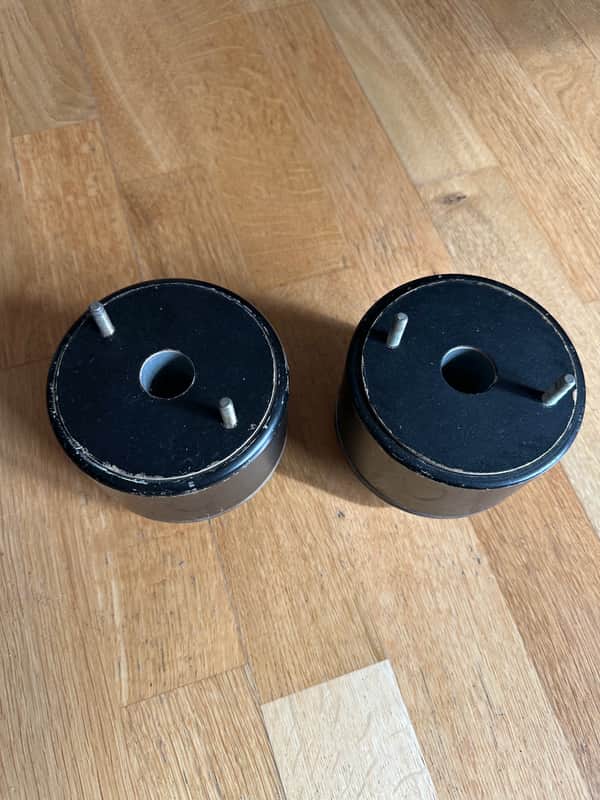Altec 806-8A Drivers Set of Two (2) image 1