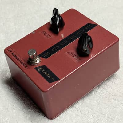 Very Rare Early LONDON FUZZ with UK NKT Germanium - MJM | Reverb
