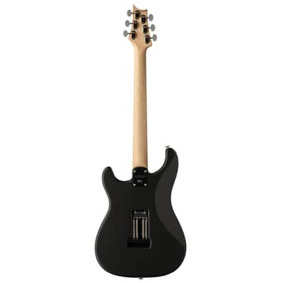 PRS Silver Sky Faded Black Tee Satin Maple image 3