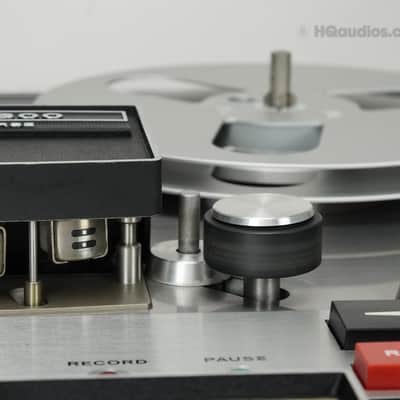 TEAC 4300 Reel-to-Reel Tape Deck – Professionally Restored – 1-Year Warranty image 6