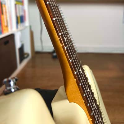 Fender John Mayer Stratocaster 2007 Olympic White, Mint Condition image 6