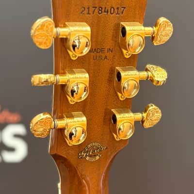 2024 Gibson Hummingbird Custom Koa image 12