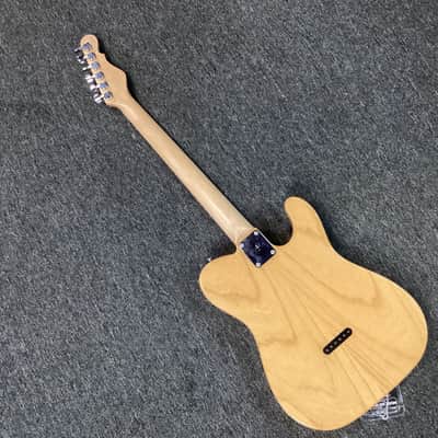 G&L ASAT Classic LH Left Handed Electric Guitar - Finish Crack on Back - See Photos image 9
