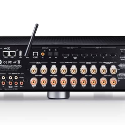 PRIMARE SPA25 PRISMA - Home Cinema Integrated Amplifier - NEW! image 4