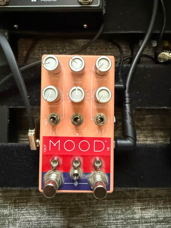 Chase Bliss Audio MOOD