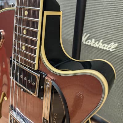 Duesenberg Starplayer TV 2025 - Catalina Sunset Rose image 13