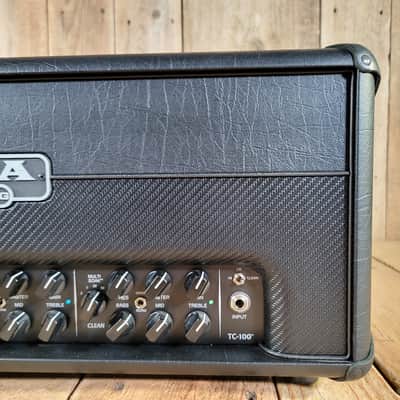 Mesa Boogie  Triple Crown TC-100 2019 100 Watt Guitar Amp Head in Box, Near Mint - Black image 8
