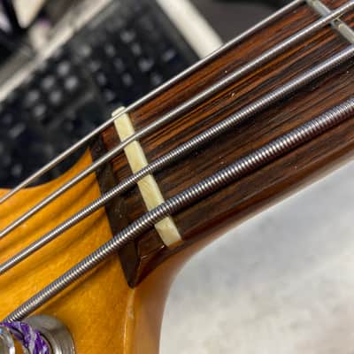 Fender Road Worn 60's Jazz Bass - Includes HSC! image 5