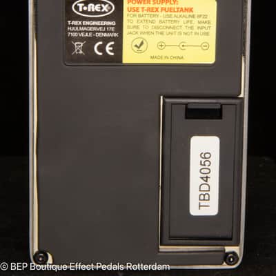 T-Rex Tonebug Distortion 2010s s/n TBD4056 image 9